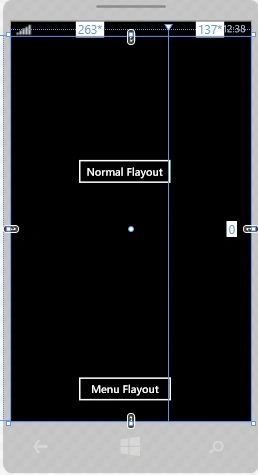 Desiging Windows Phone Page