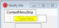 NotifyIcon