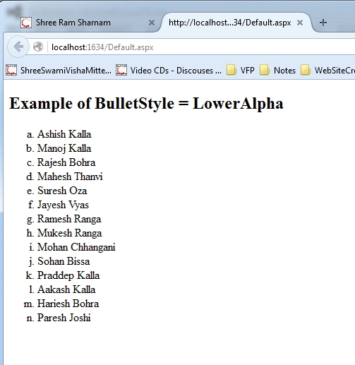 LowerAlpha