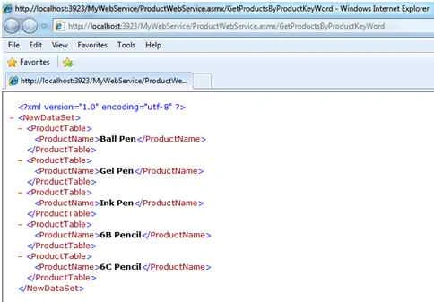 search PEN typed