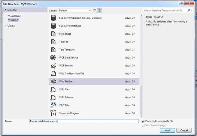 WebService