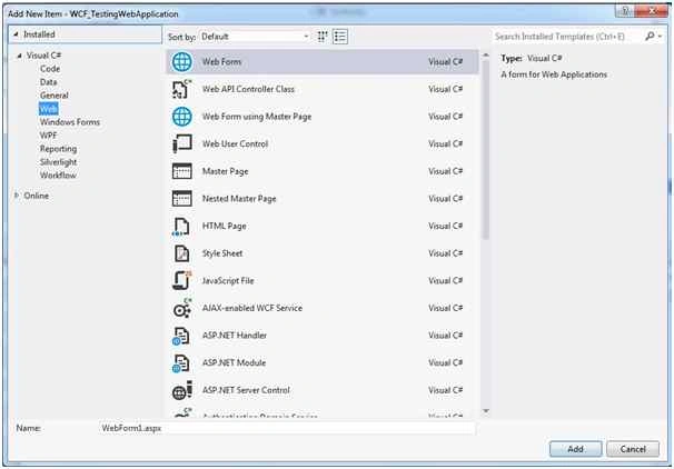 New WebForm1