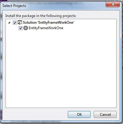 NUGET