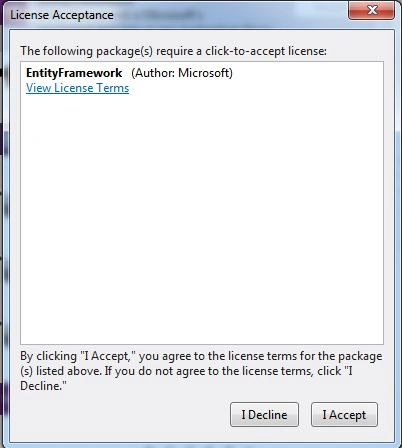 NUGET