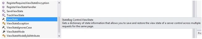 ViewState