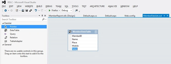 DataTable