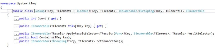 namespace
