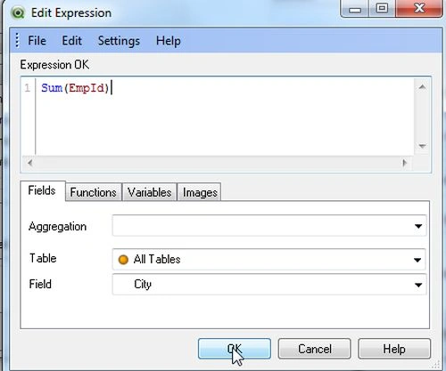 expression