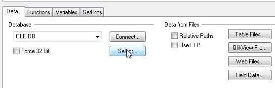 select statement