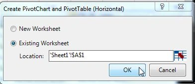 confirm window