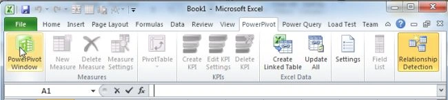 power pivot