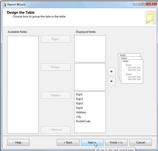 design