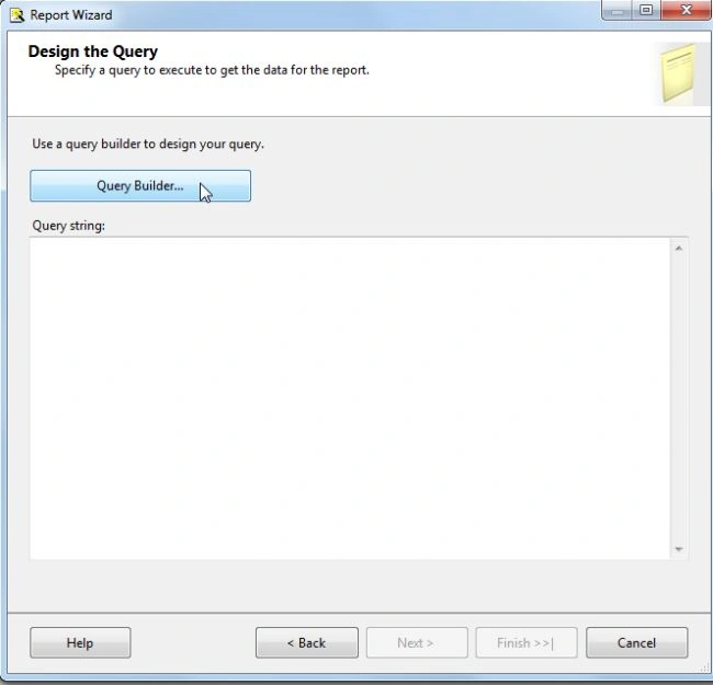 query
