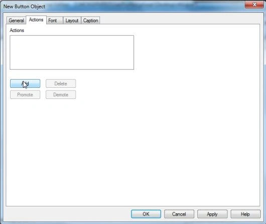 add button