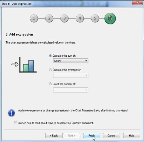 add expression