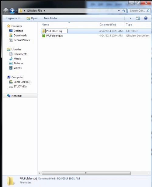 rename folder