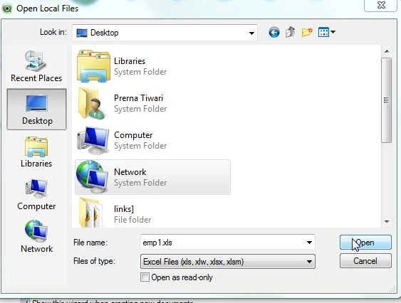 Browse our file