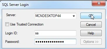 SQL server