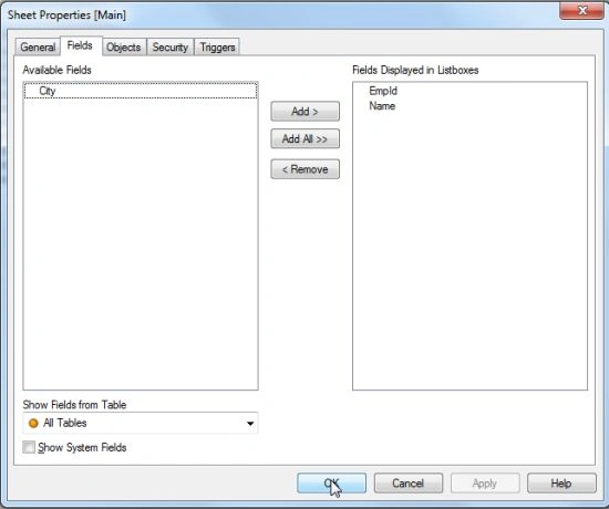 Sheet Property1