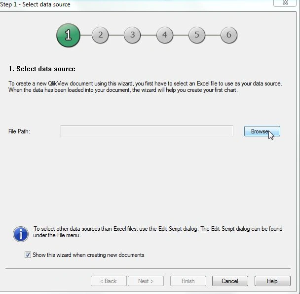After Clicking New button