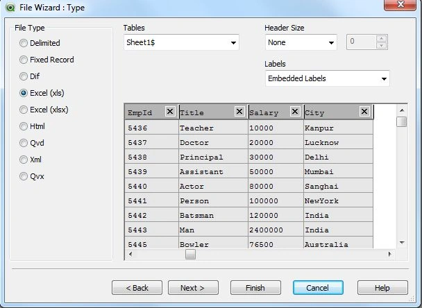 File Wizard