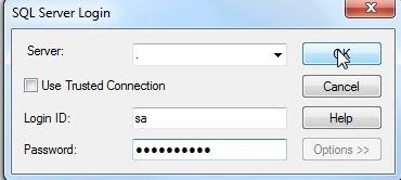 Confirm box