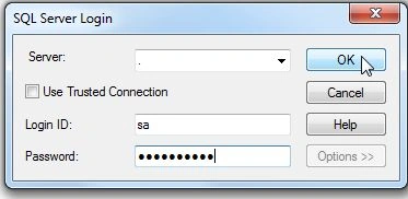 SQL serve