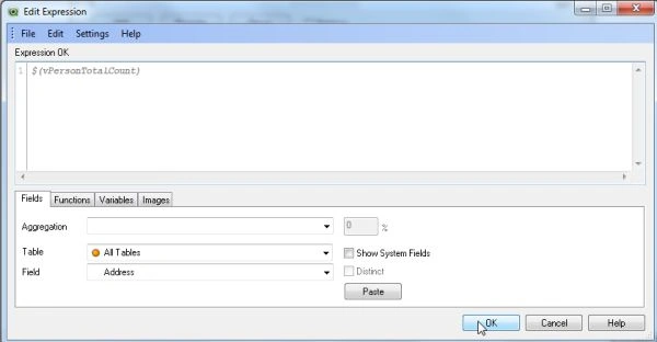 QlikView variable1