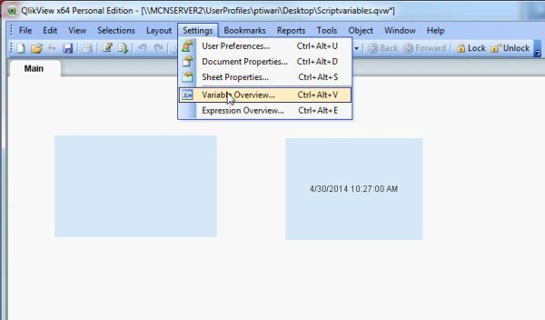 variable overview1