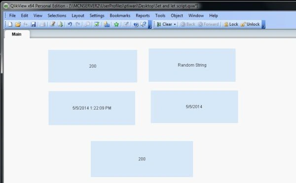 final window