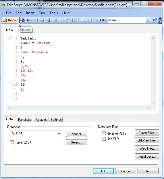 code