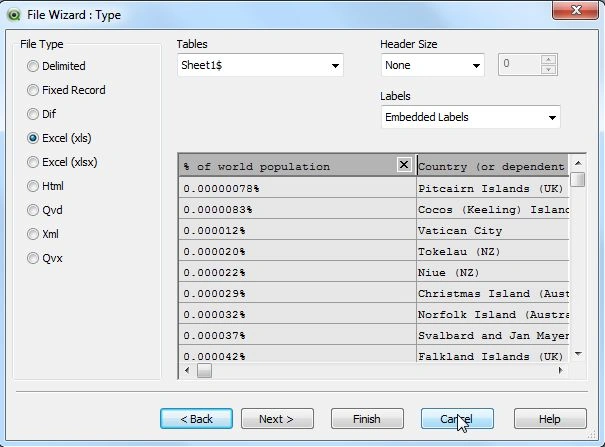 file wizard