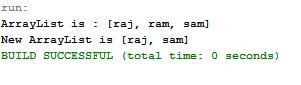 removing item from arraylist