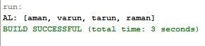 Array List in Java