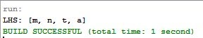linked hash set in Java