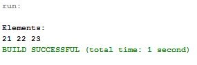 Java Vector