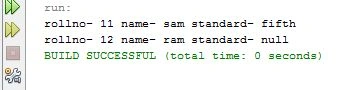 constructor overloading