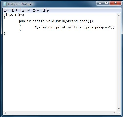 notepad