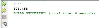 floating point no. formatting