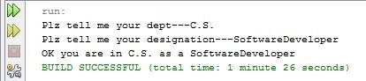 final output