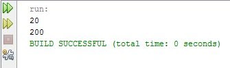 example of memory management