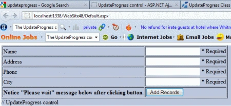  Record button