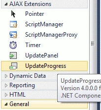 Update Progress