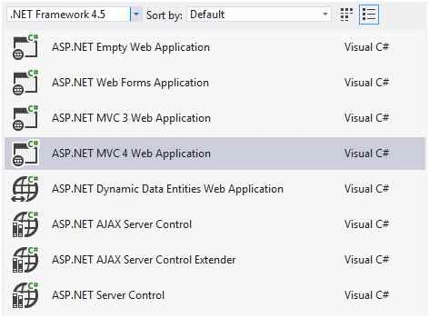 Web application
