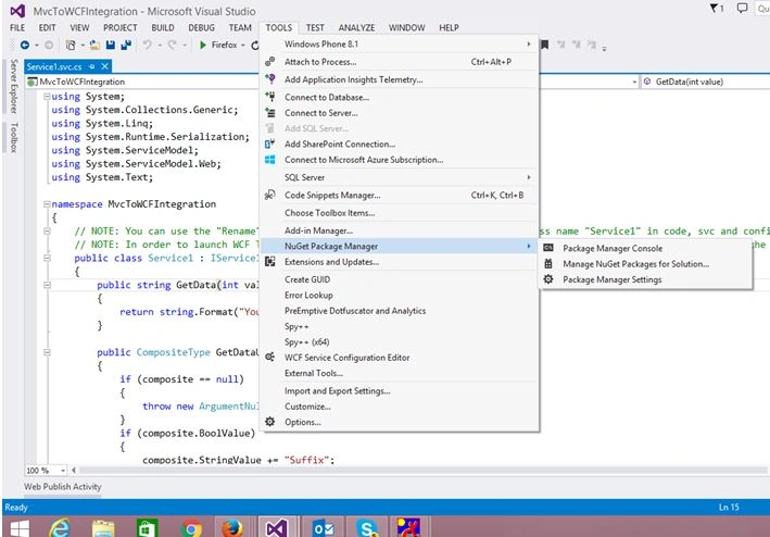 nuget