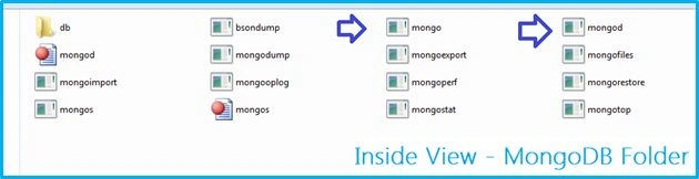 MongoDB Folder