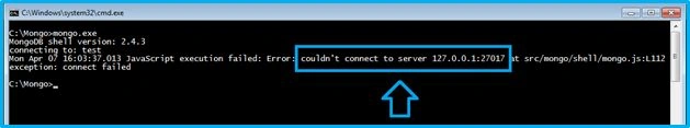 MongoDB server