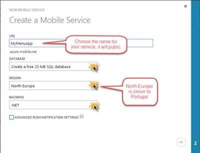 mobile service