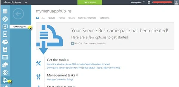 Notification Hub