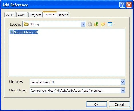 How to Create Your First RESTful Service With WCF 3.5.